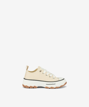TÉNIS EM CANVAS DE ATACADOR COM CHUNKY CUPSOLE