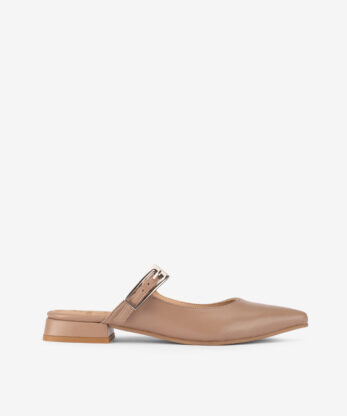 SAPATO MULE MARY JANE EM VERNIZ