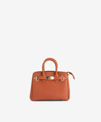 MALA TOTE ESTAMPADA COM ALÇAS DE MÃO