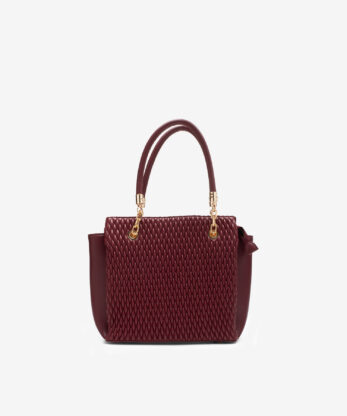 MALA TOTE EM NAPA ACOLCHOADA